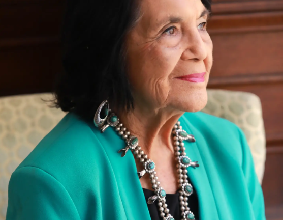 San Diego recuerda el legado de Dolores Huerta tras su fallecimiento