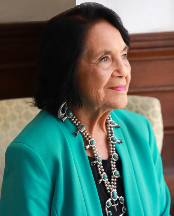 San Diego recuerda el legado de Dolores Huerta tras su fallecimiento