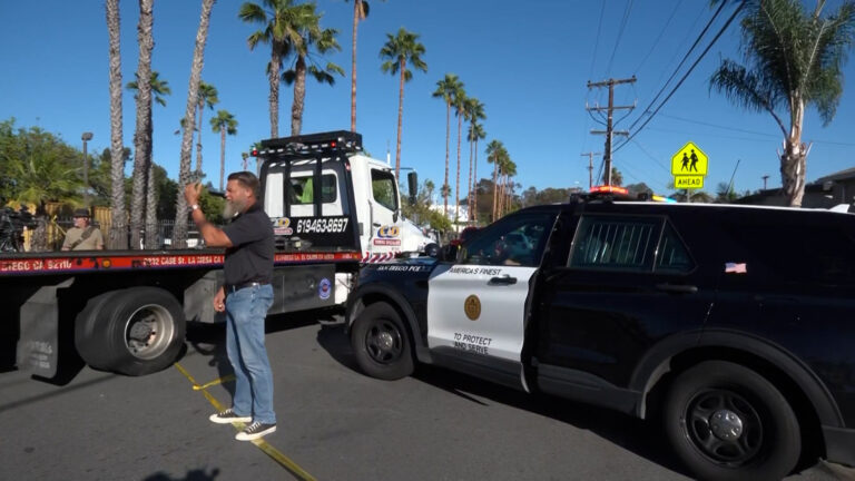 Policía levanta confinamiento en el Centro Islámico de San Diego tras buscar a una mujer